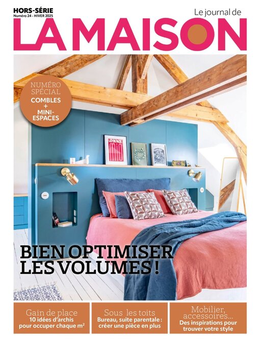 Title details for Le Journal de la Maison by Reworld Media Publishing (RMP) - Available